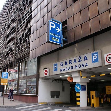 Central Belgrade Apartments 1 Экстерьер фото
