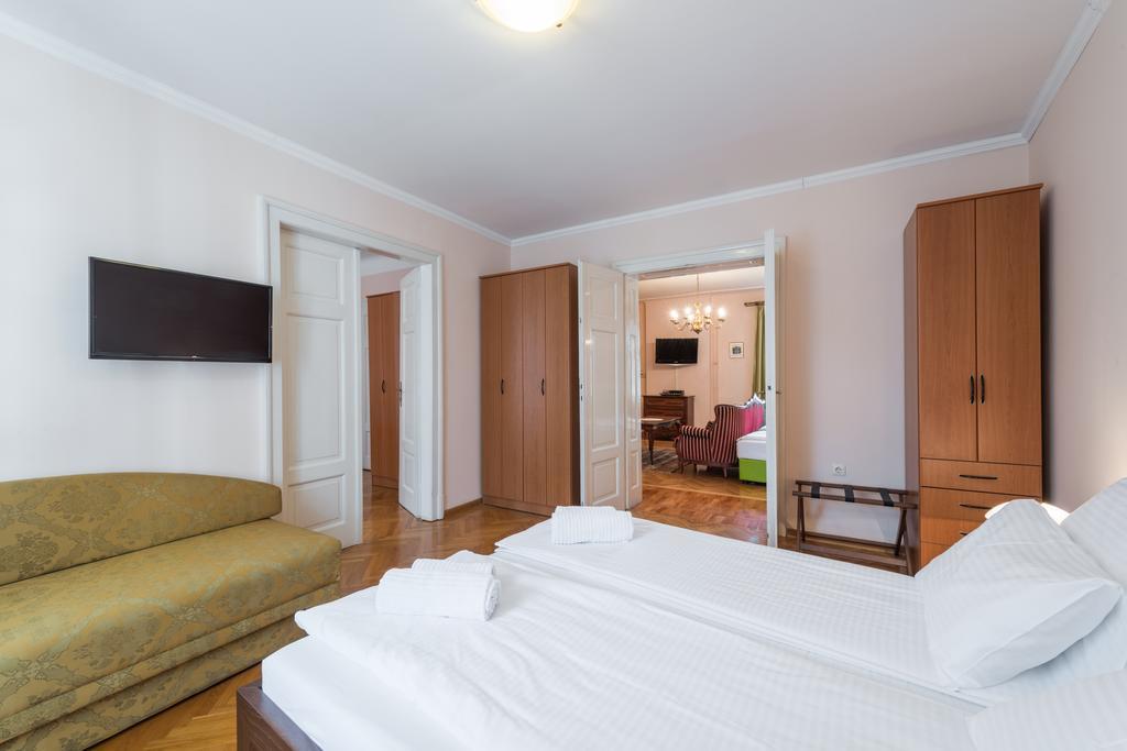 Central Belgrade Apartments 1 Номер фото