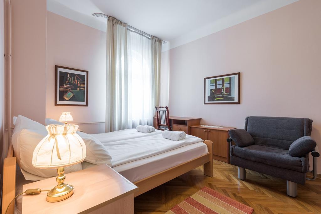Central Belgrade Apartments 1 Номер фото