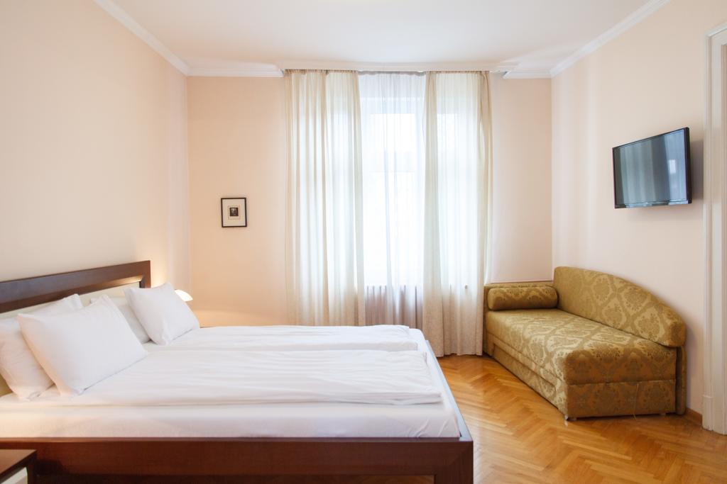 Central Belgrade Apartments 1 Номер фото
