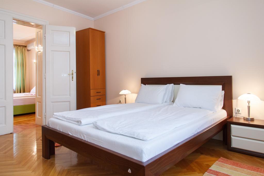 Central Belgrade Apartments 1 Номер фото