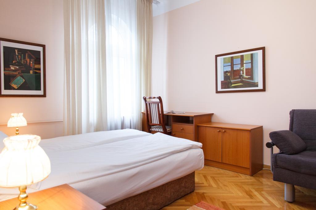 Central Belgrade Apartments 1 Номер фото